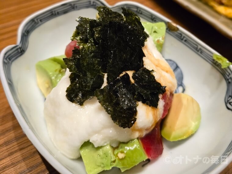 美味しん坊　麻布台ヒルズ　山都　蕎麦